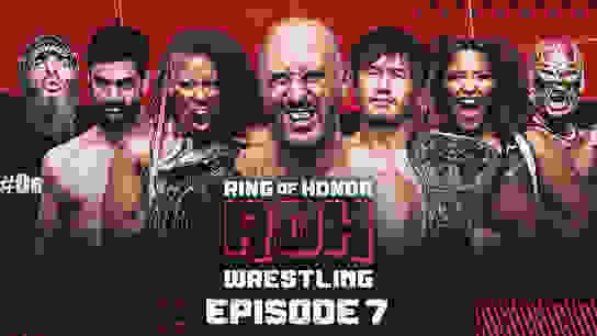 ROH On HonorClub Episode 7 превью