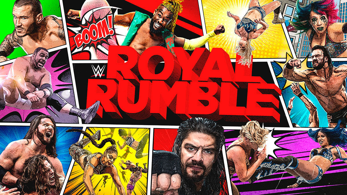 Royal Rumble 2021