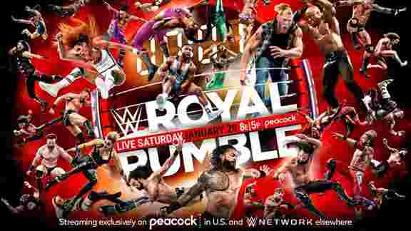 Royal Rumble 2022 превью