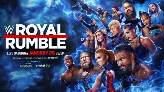 Royal Rumble 2023 превью