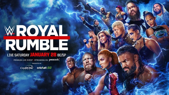 Royal Rumble 2023 превью