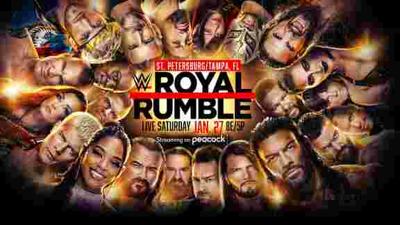Royal Rumble 2023 превью