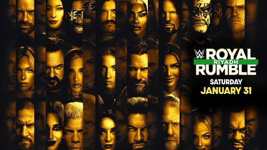 WWE Royal Rumble 2026 превью