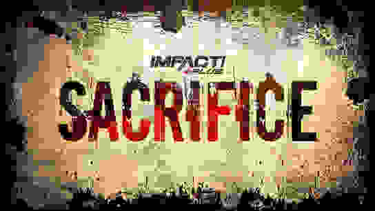 Impact Sacrifice 2023 превью