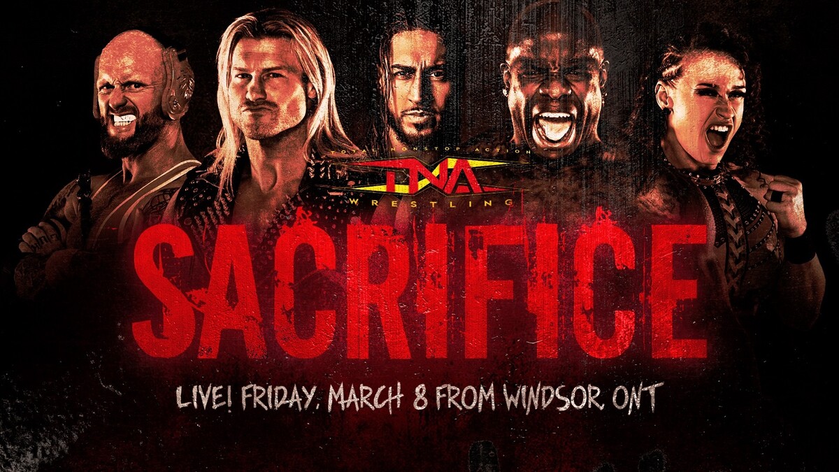 TNA Sacrifice 2024