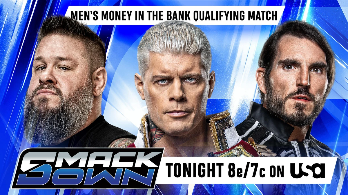 WWE Friday Night SmackDown 02.10.2026