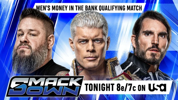 WWE Friday Night SmackDown 02.10.2026 превью