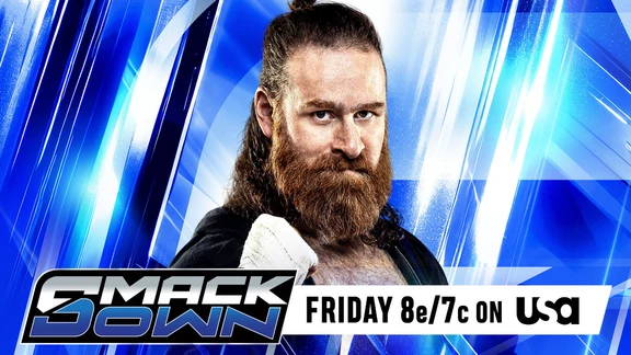 WWE Friday Night SmackDown 04.09.2026 превью