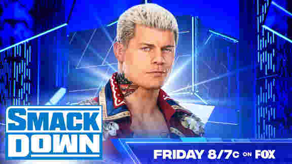 WWE Friday Night SmackDown 05.05.2023 превью