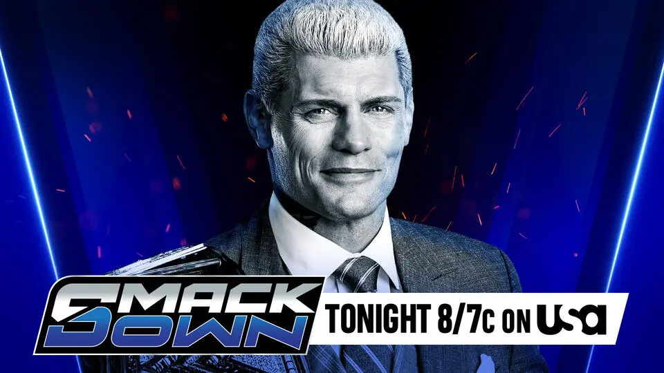 WWE Friday Night SmackDown 27.12.2024