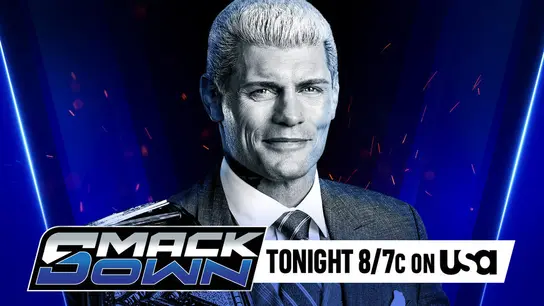 WWE Friday Night SmackDown 27.12.2024 превью