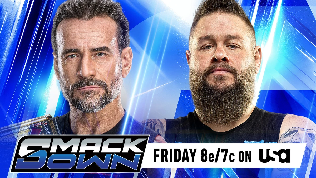 WWE Friday Night SmackDown 07.08.2026