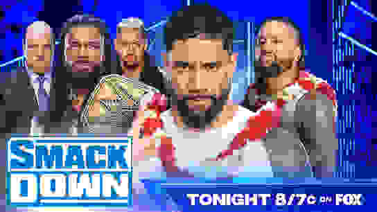 WWE Friday Night SmackDown 09.06.2023 превью