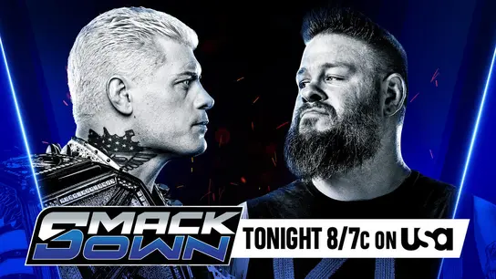 WWE Friday Night SmackDown 13.12.2024 превью