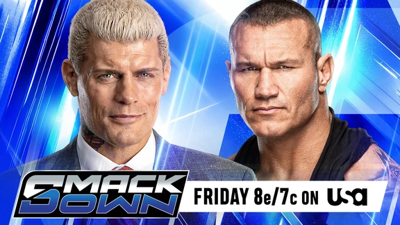 WWE Friday Night SmackDown 14.08.2026 превью