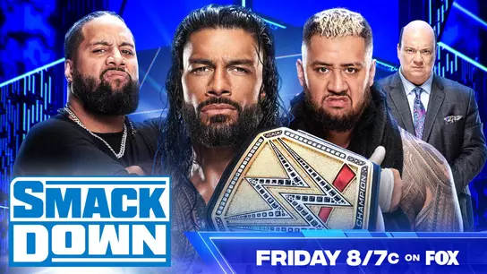 WWE Friday Night SmackDown 15.12.2023 превью