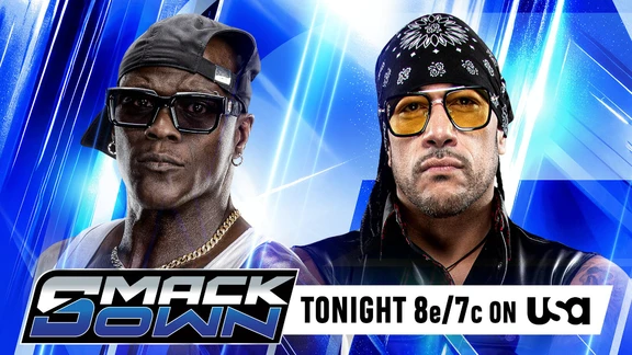 WWE Friday Night SmackDown 16.10.2026 превью