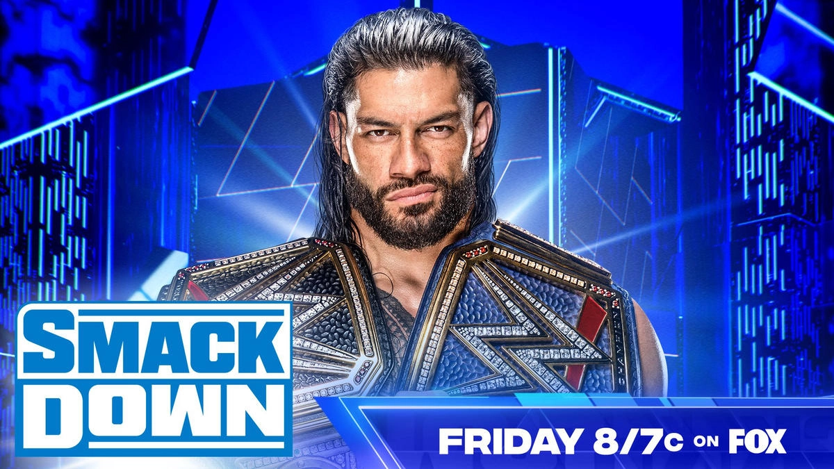WWE Friday Night SmackDown 16.12.2022