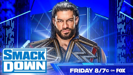 WWE Friday Night SmackDown 16.12.2022 превью