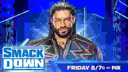 WWE Friday Night SmackDown 16.12.2022 превью