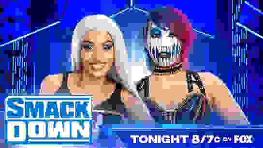 WWE Friday Night SmackDown 19.05.2023 превью