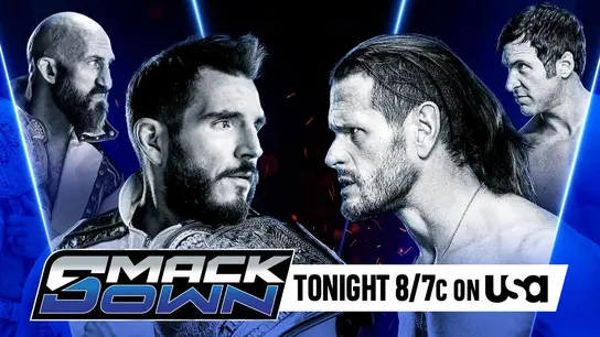 WWE Friday Night SmackDown 20.12.2024 превью
