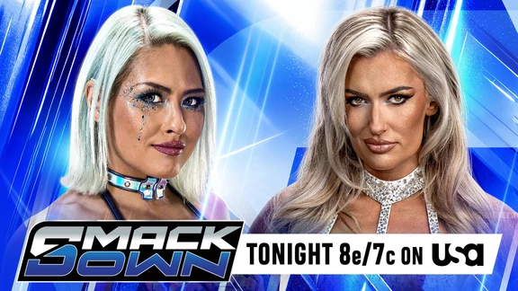 WWE Friday Night SmackDown 21.08.2026 превью