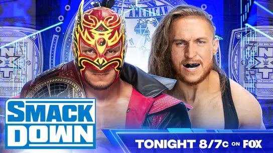 WWE Friday Night SmackDown 22.12.2023 превью