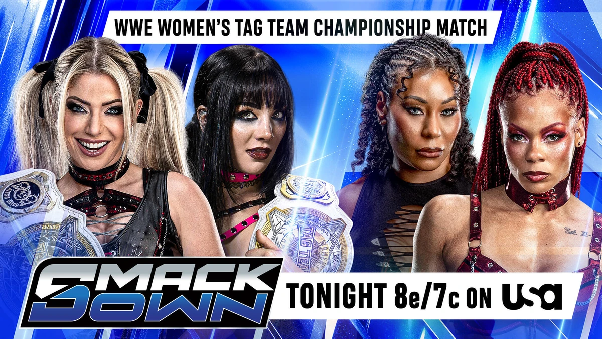 WWE Friday Night SmackDown 23.10.2026