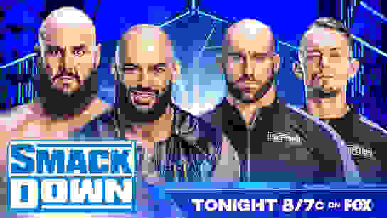 WWE Friday Night SmackDown 23.12.2022 превью