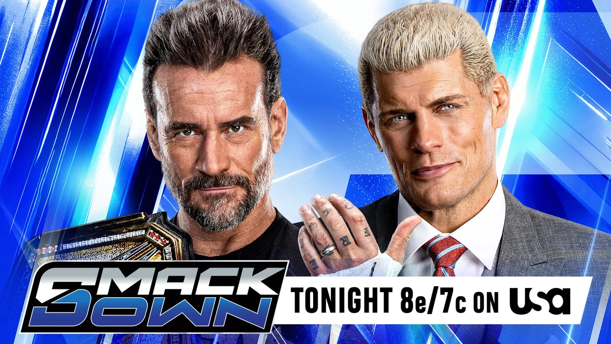 WWE Friday Night SmackDown 24.07.2026