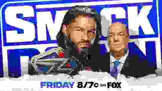 WWE Friday Night SmackDown 24.12.2021 превью