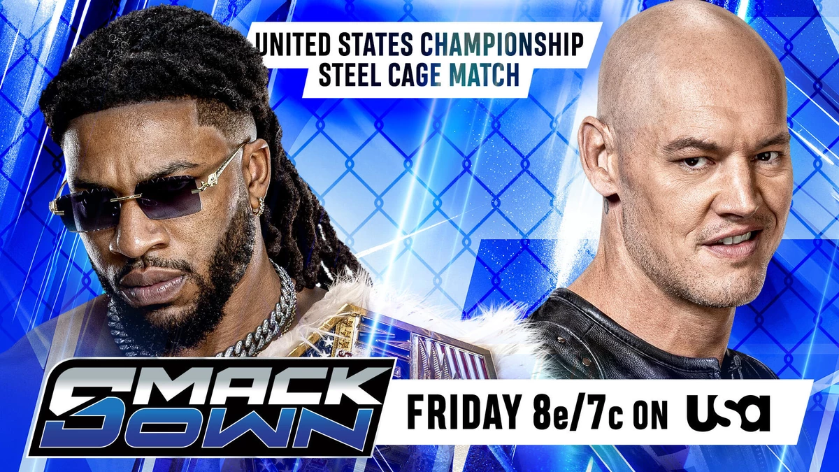 WWE Friday Night SmackDown 25.09.2026