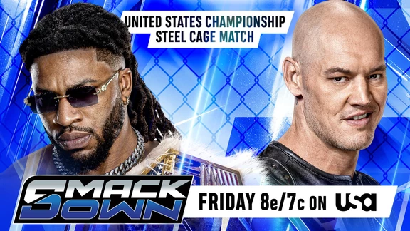 WWE Friday Night SmackDown 25.09.2026 превью