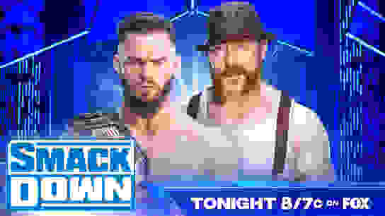 WWE Friday Night SmackDown 26.05.2023 превью