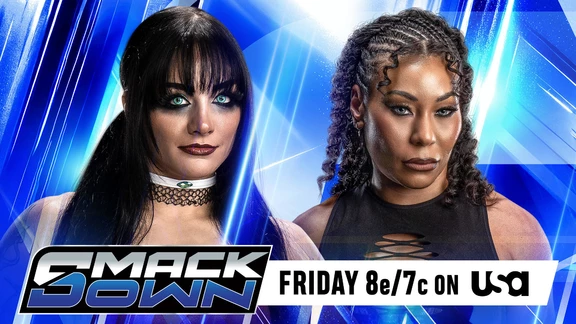 WWE Friday Night SmackDown 28.08.2026 превью