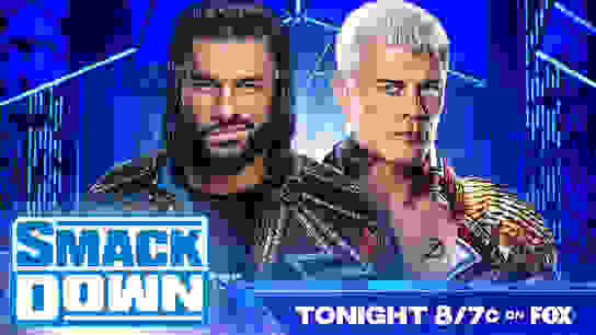 WWE Friday Night SmackDown 31.03.2023 превью
