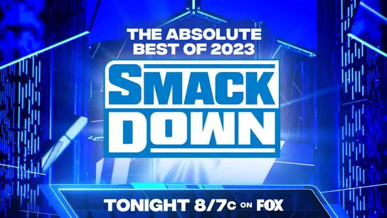 WWE Friday Night SmackDown Absolute Best of 2023 превью