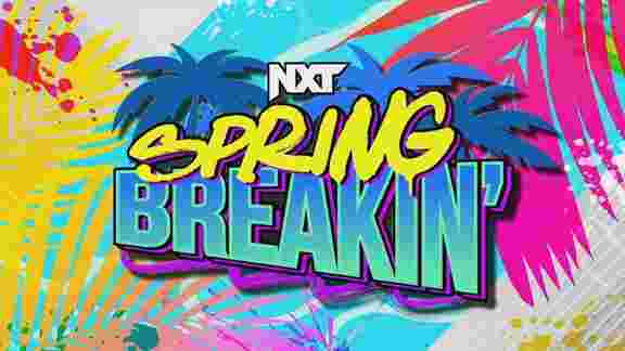 WWE NXT Spring Breakin' 2024 превью
