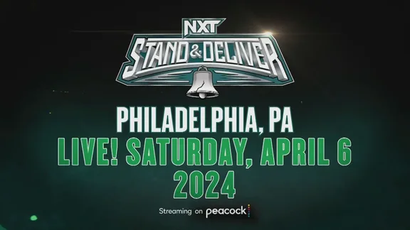 NXT Stand & Deliver 2024 превью
