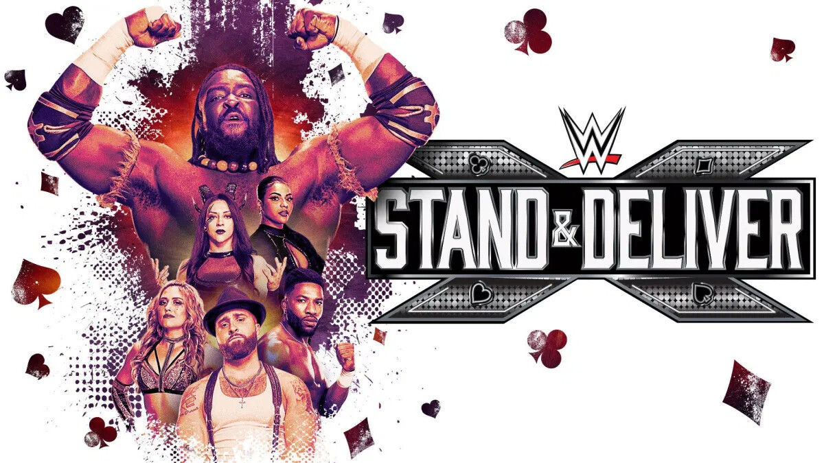 WWE NXT Stand & Deliver 2025