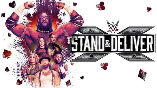 WWE NXT Stand & Deliver 2025 превью