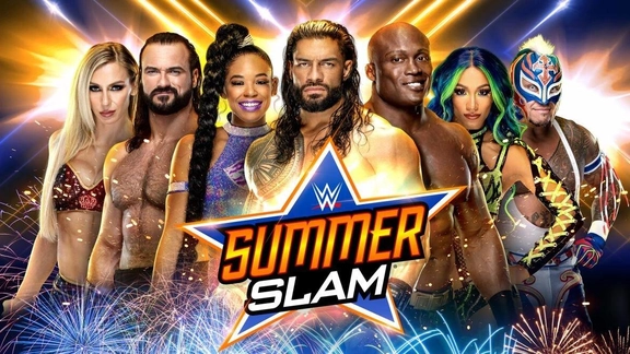 SummerSlam 2021 превью