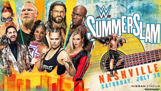 SummerSlam 2022 превью