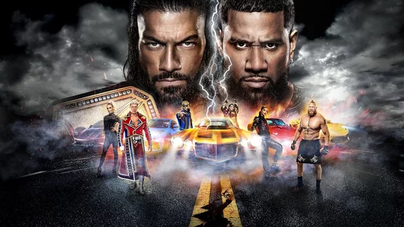 WWE SummerSlam 2023 превью