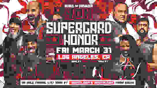 Supercard of Honor 2023 превью