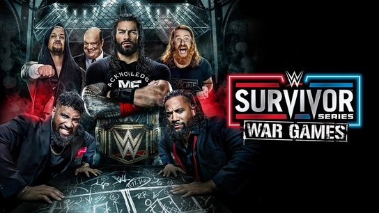 Survivor Series 2022 превью