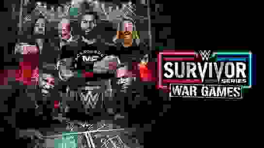 Survivor Series 2022 превью