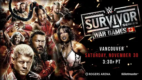 WWE Survivor Series 2024 превью