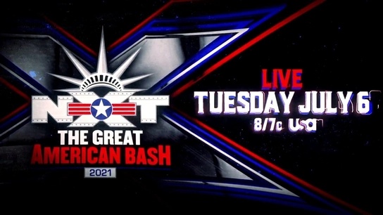 The Great American Bash 2021 превью